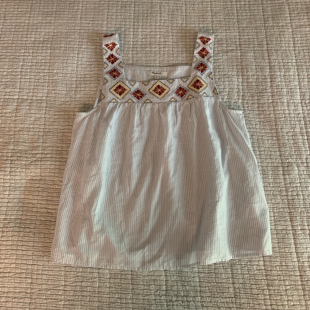 Madewell Top